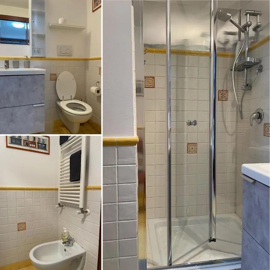 In&Out Apartment - Mostacciano, Eur Rome