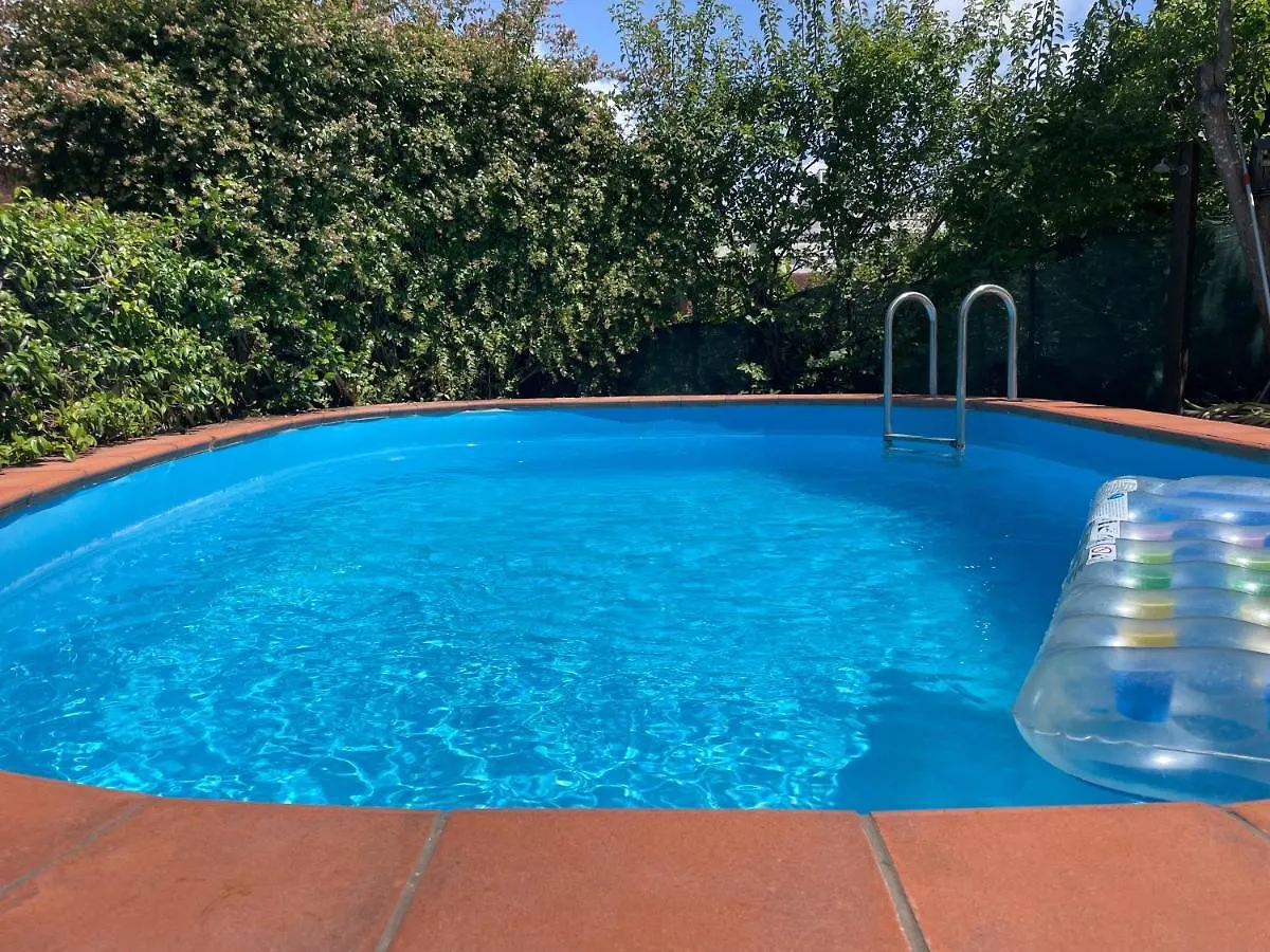 In&Out Apartment - Mostacciano, Eur Rome