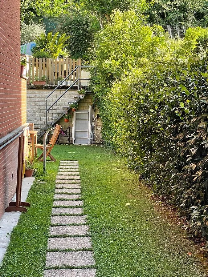In&Out Apartment - Mostacciano, Eur Řím Itálie